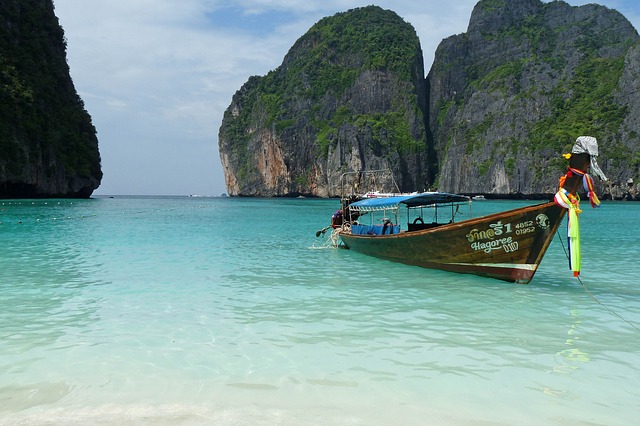 Les plus belles plages de Thaïlande sur la mer d’Andaman