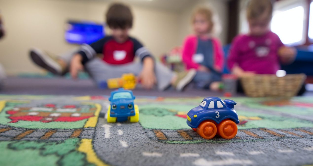 Quel coût prévoir pour une place en crèche ?