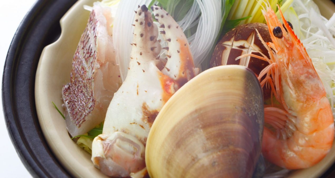 Pourquoi consommer des fruits de mer ?