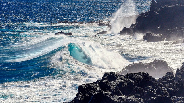 mer et côte 