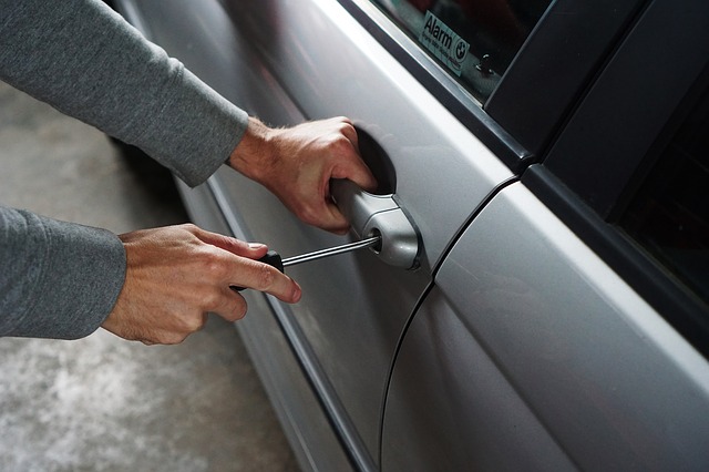 Comment localiser une voiture volée ?