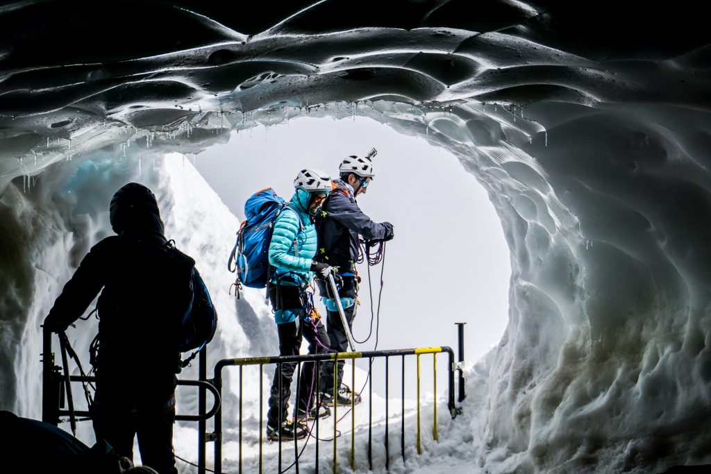 Aiguille du Midi